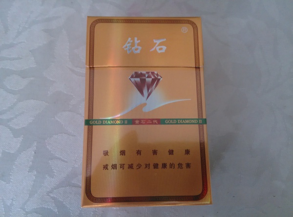 刘三姐香烟爆珠有两种吗