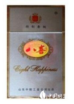 进口香烟烤烟品牌