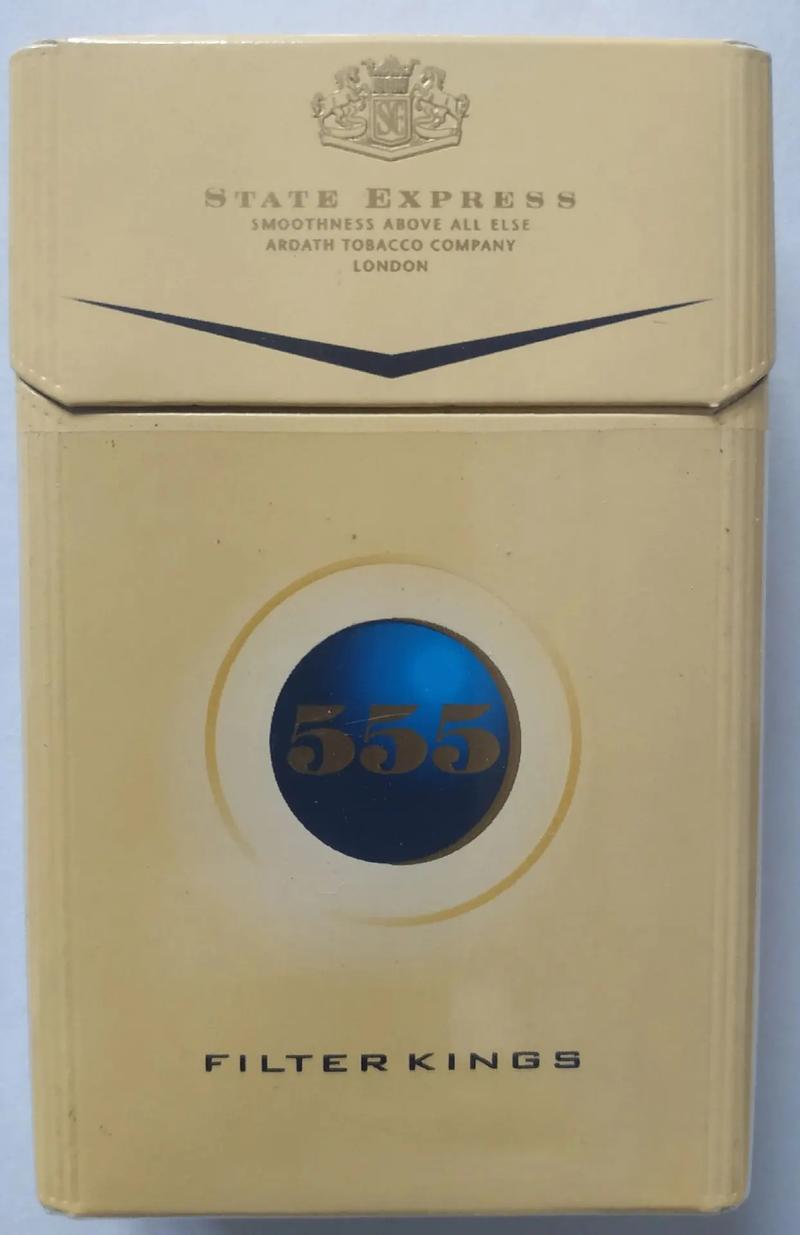 80年代第1包进口香烟，时光荏苒，回味无穷的记忆