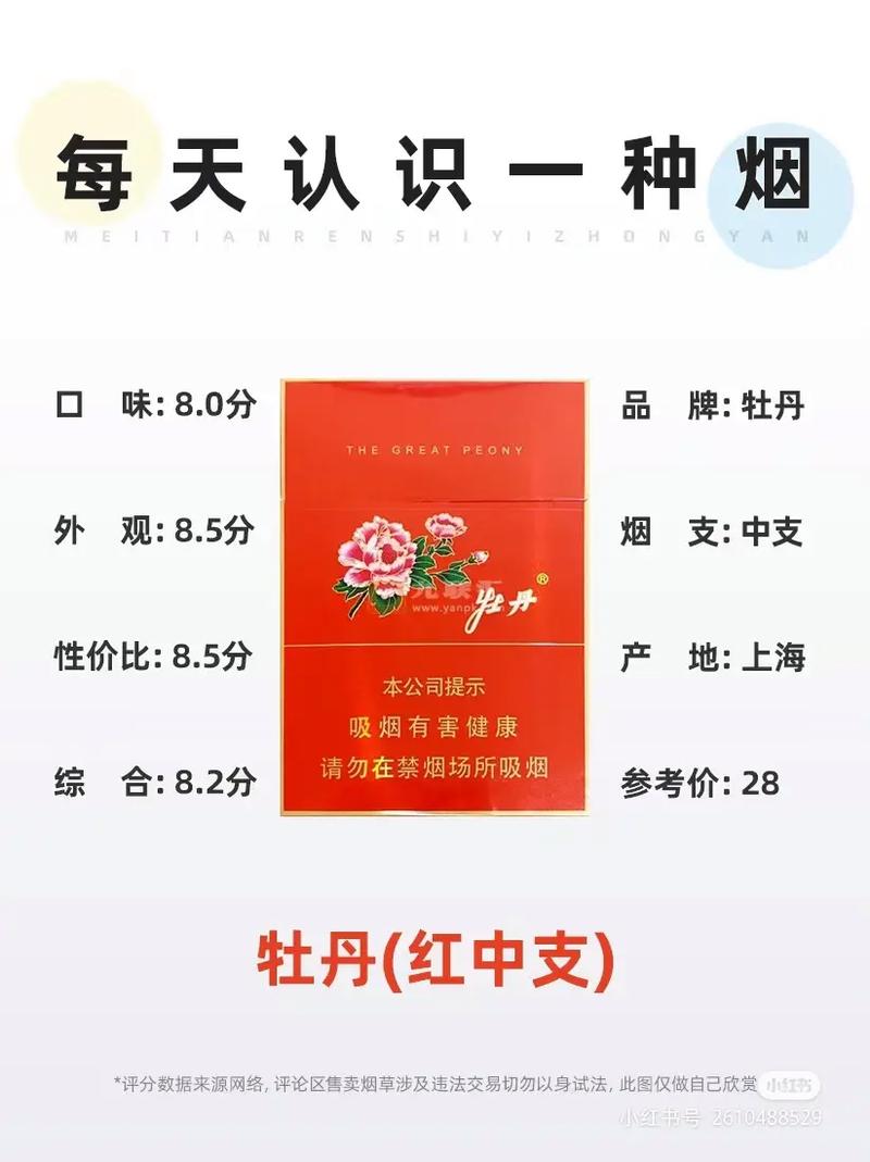 正品牡丹香烟批发渠道【正品牡丹香烟批发渠道在哪】